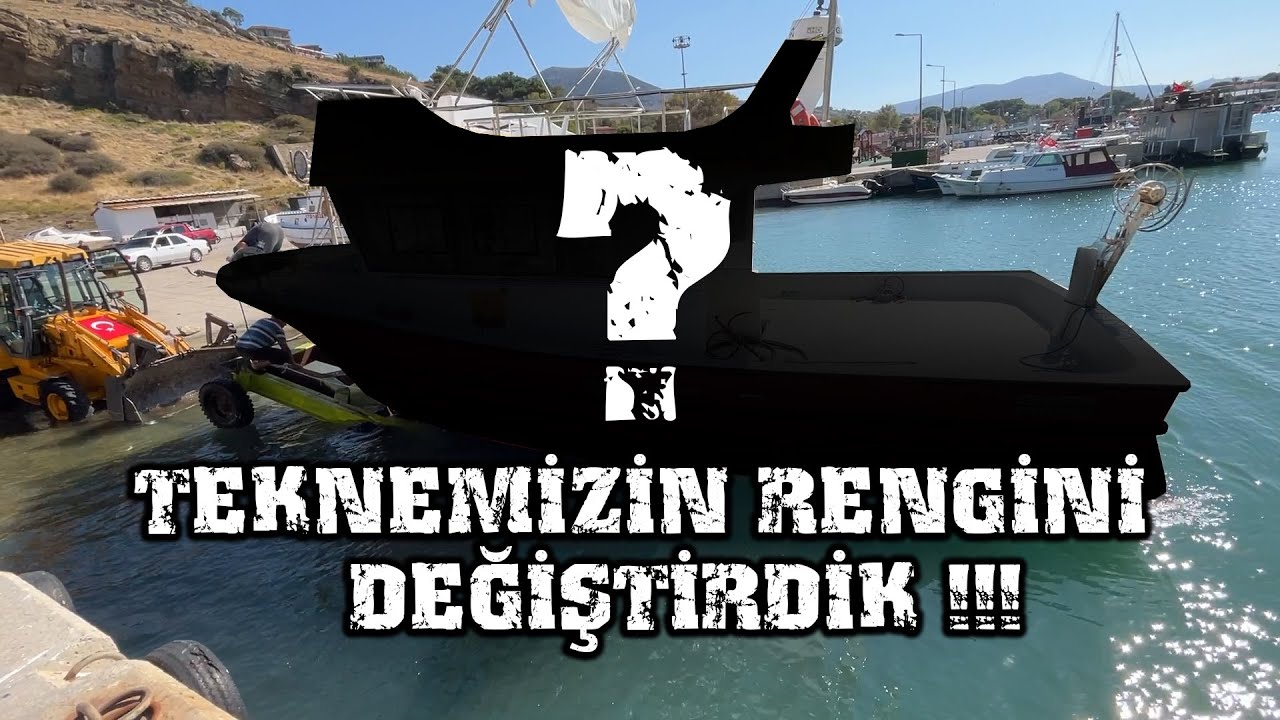 TEKNEMİZİN RENGİNİ DEĞİŞTİRDİK !!! | BAKIM ZAMANIII !!! | BÖLÜM#2