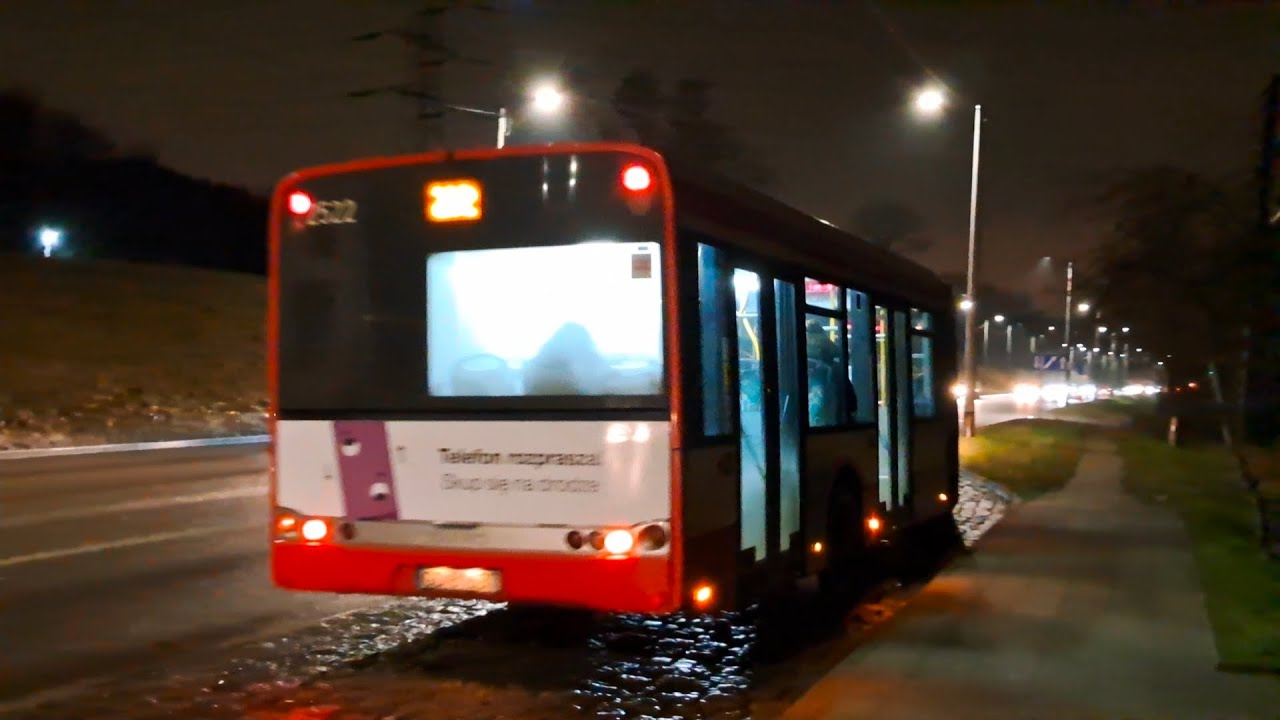 Solaris Urbino 18 III #2522 (232 - Będzieszyn Panattoni) [GAiT]