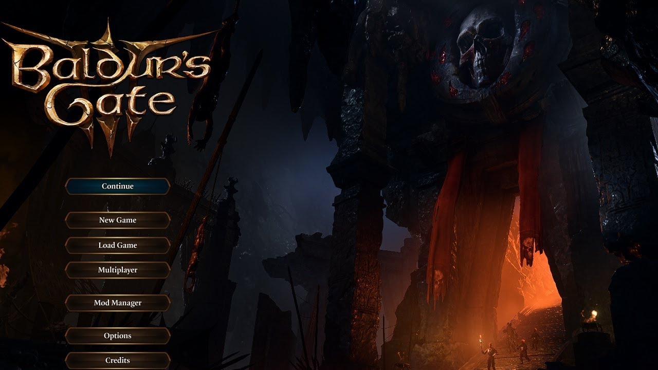 Baldur's Gate 3 [Level 3]
