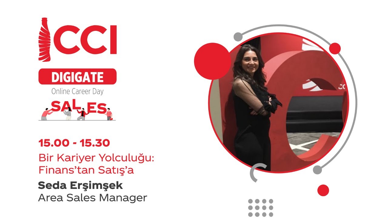 CCI Digigate Sales - Bir Kariyer Yolculuğu: Finans'tan Satış'a