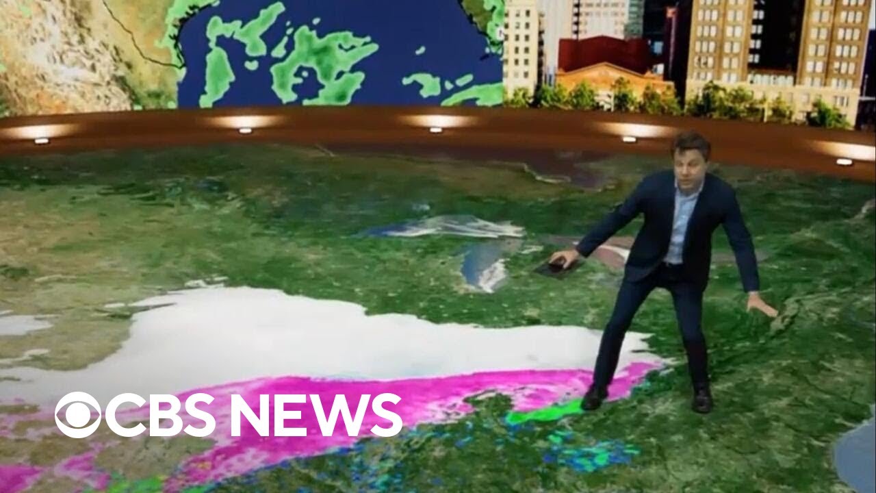 Brutal winter storm threatens millions of Americans