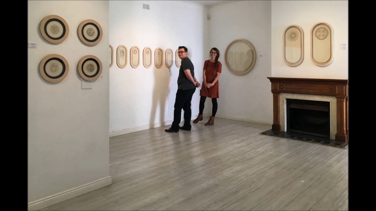 BLEEDING ROOTS, THE CODED CLOUD & PAT MAUTLOA-FRIED CONTEMPORARY