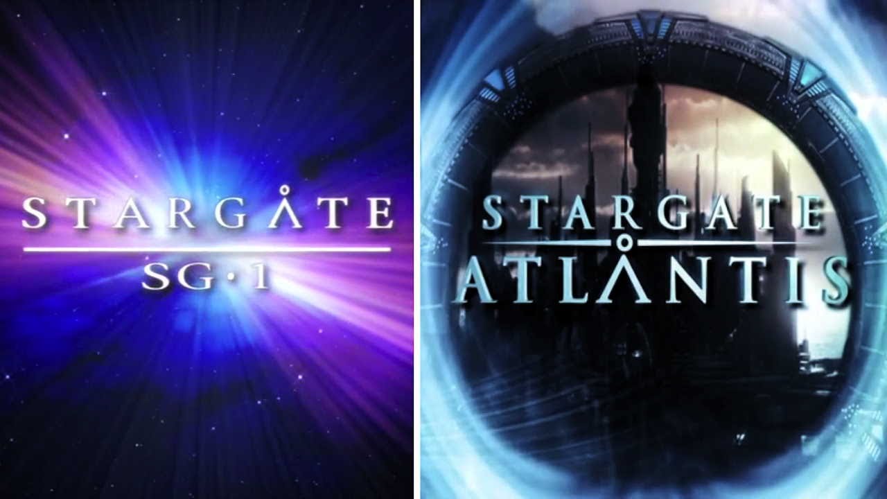 Classic TV Theme: Stargate SG-1 +Bonus (Full Stereo)