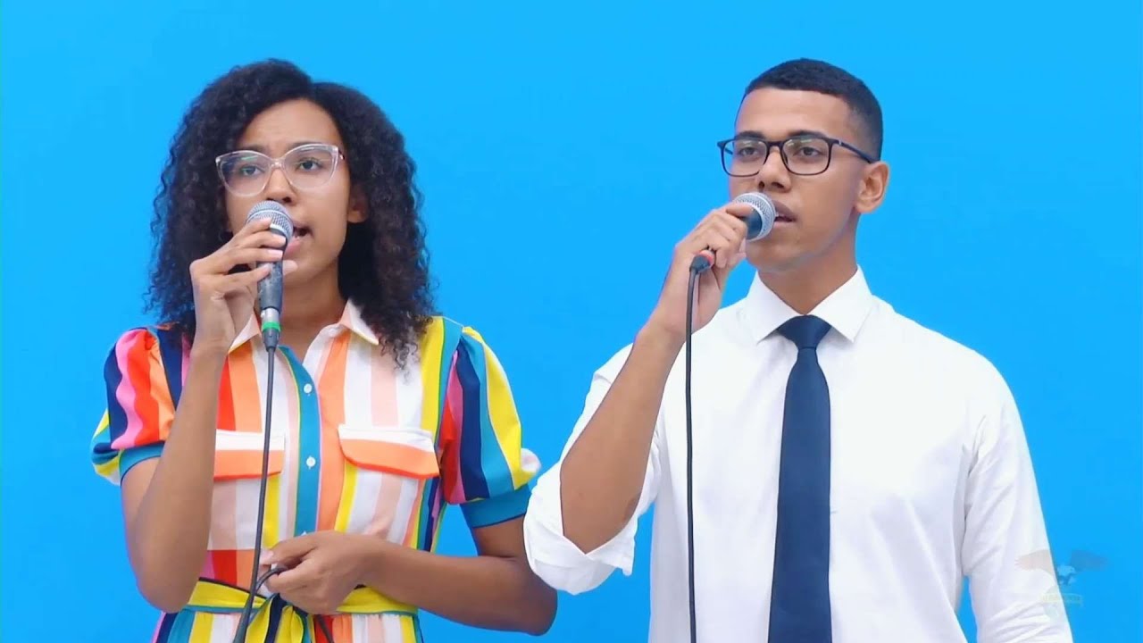 Amparo Espiritual | Samuel e Adah | @tabernaculodafegoiania