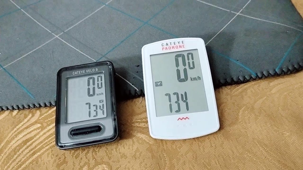 CALIBRAR  CUENTAKILOMETROS DE BICICLETA.  La mejor y mas detallada explicación.