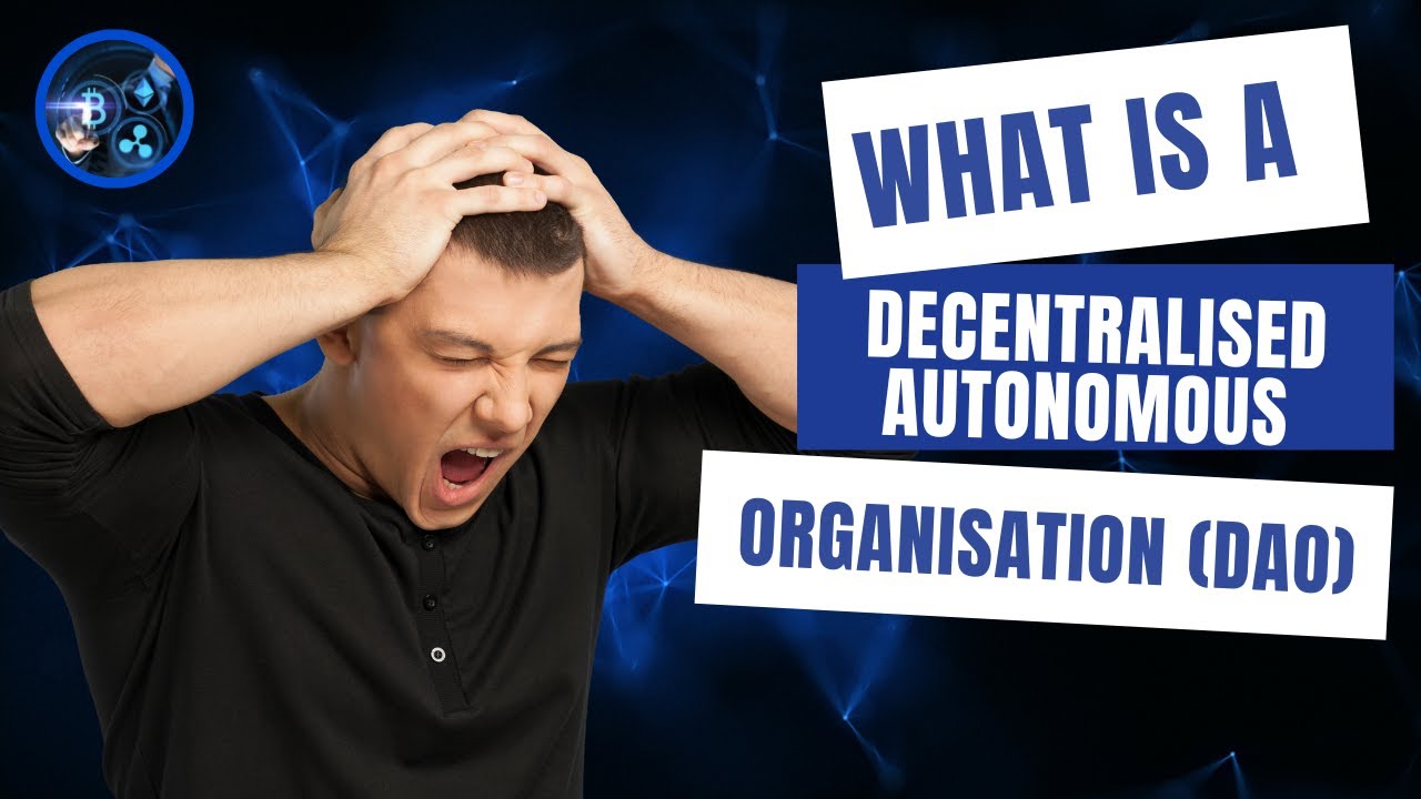 Что такое децентрализованная автономная организация?