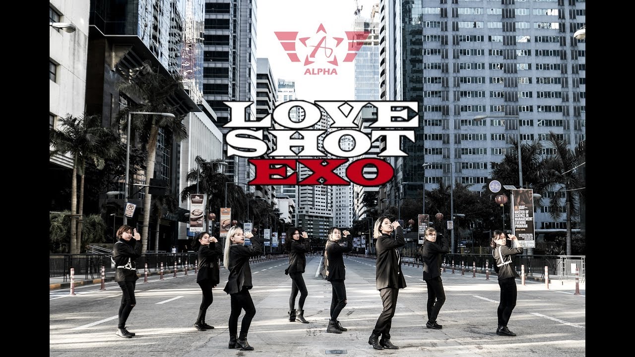 [KPOP IN PUBLIC] EXO 엑소 