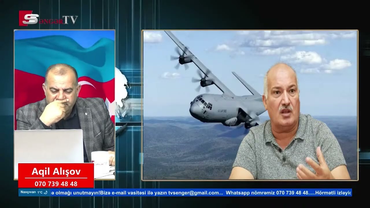Sərdar Cəlaloğlu: Türkiyənin hərbi təyyarəsi vurulub, yoxsa, texniki nasazlıq qəzaya səbəb olub?
