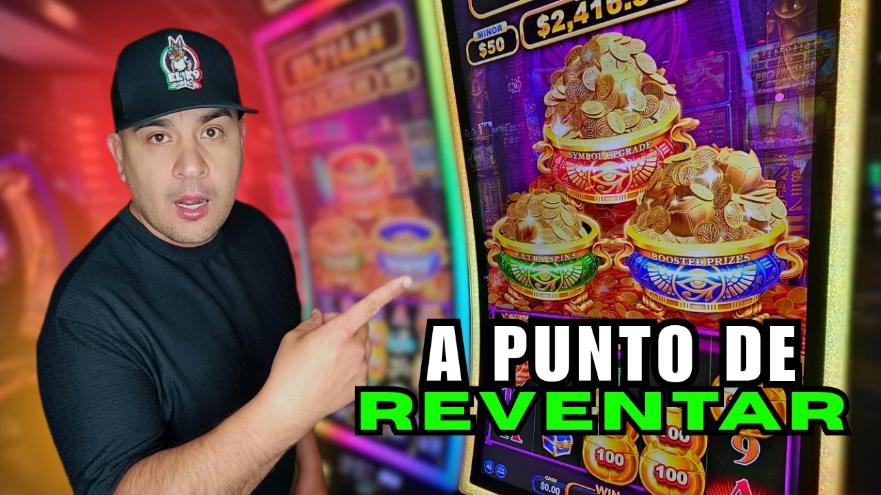 Me la Dejaron Llena de Dinero 💵 Lista para Reventarla en el Casino 🎰
