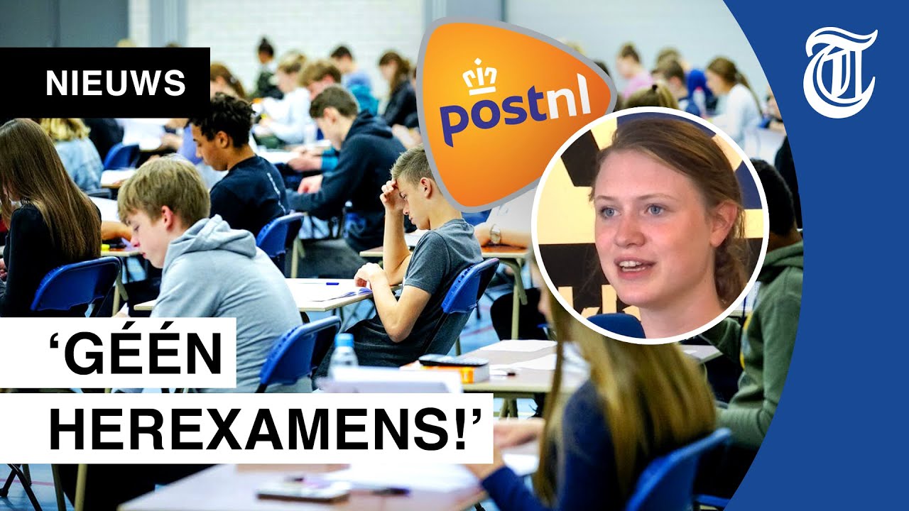 Raadsels rond kwijtgeraakte examens: wat nu?
