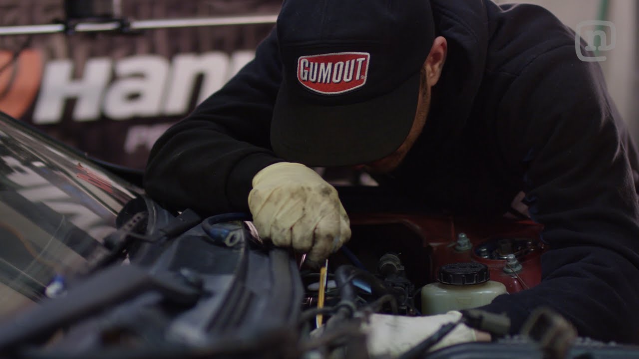 Drift Garage Season 4 Episode 2: Removing the Nissan 240SX Engine
