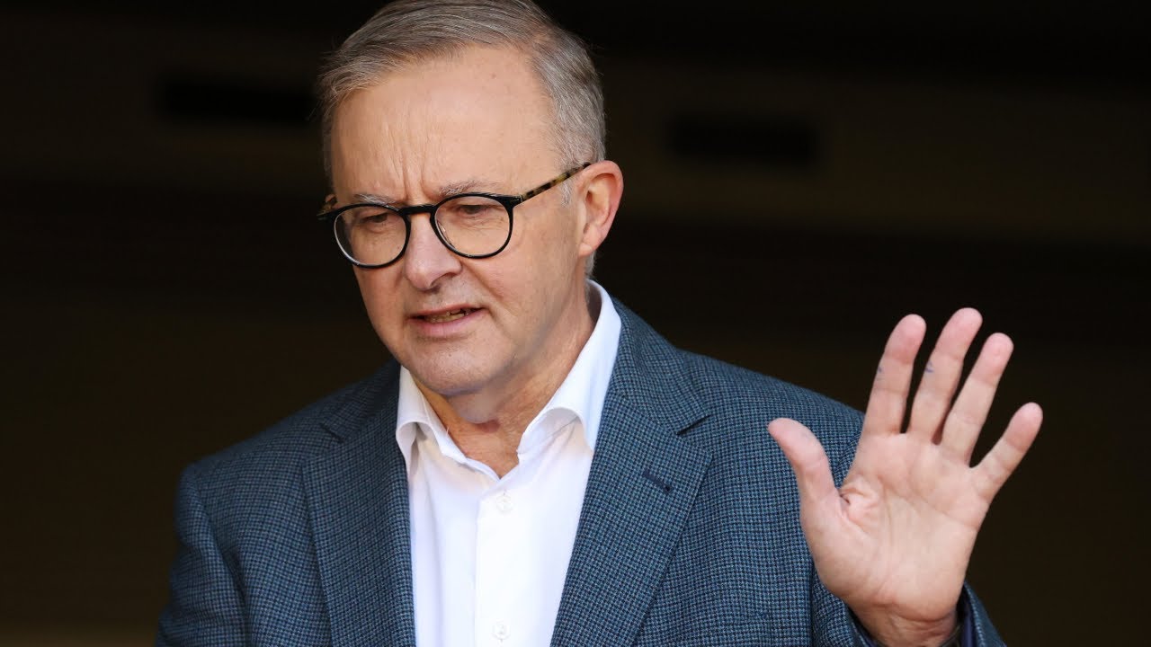 &lsquo;A lot of misinformation&rsquo; regarding Voice to Parliament: Albanese