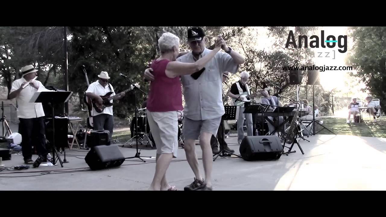 Analog Jazz -  Summer Time