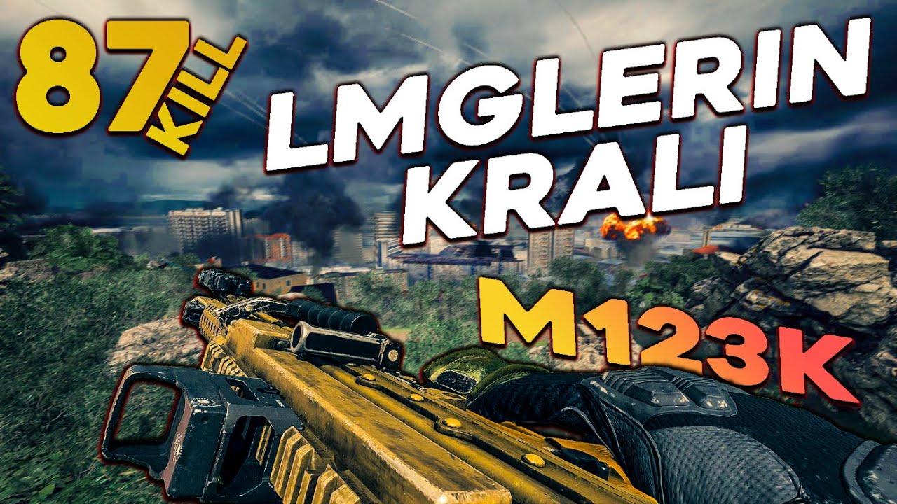 Battlefield 6 | Uzun Zaman Sonra İlk Defa Bu Kadar EĞLENDİM!! | BU SİLAH NEYMİŞ YA BÖYLE!! | 87 Kill