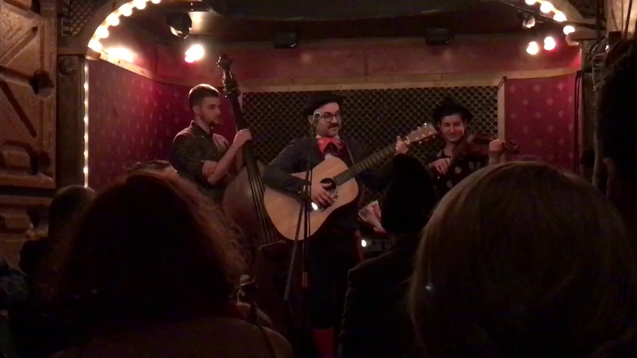 Bang Bang - Bobby Blue LIVE at Pete&rsquo;s Candy Store in  Brooklyn, NY