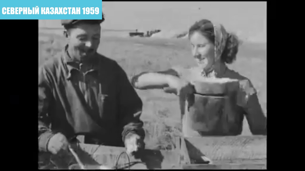 Хлеб наш Целинный, Возвышенский район Северного Казахстана