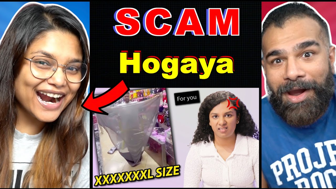 Never Shop From Instagram REELS | Slayy Point Reaction | The S2 Life