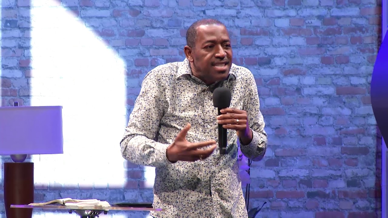 The Flesh Is Your Enemy | Bishop Darlingston Johnson