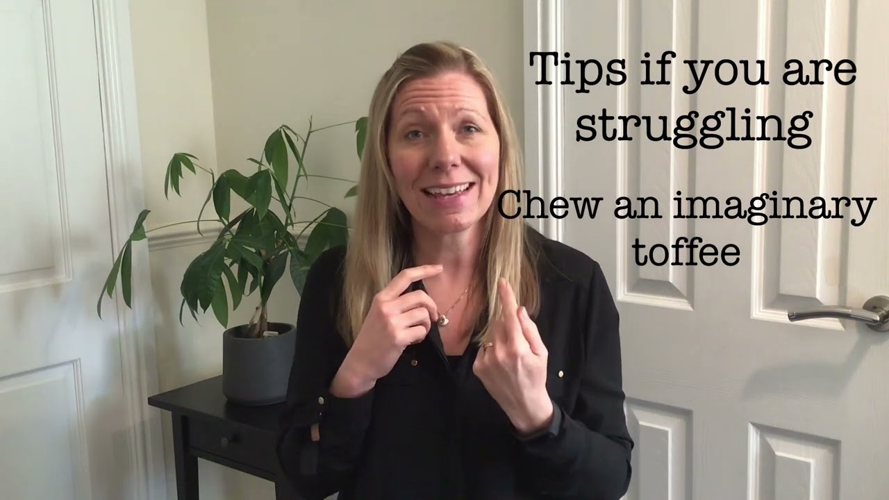 Humming voice exercises