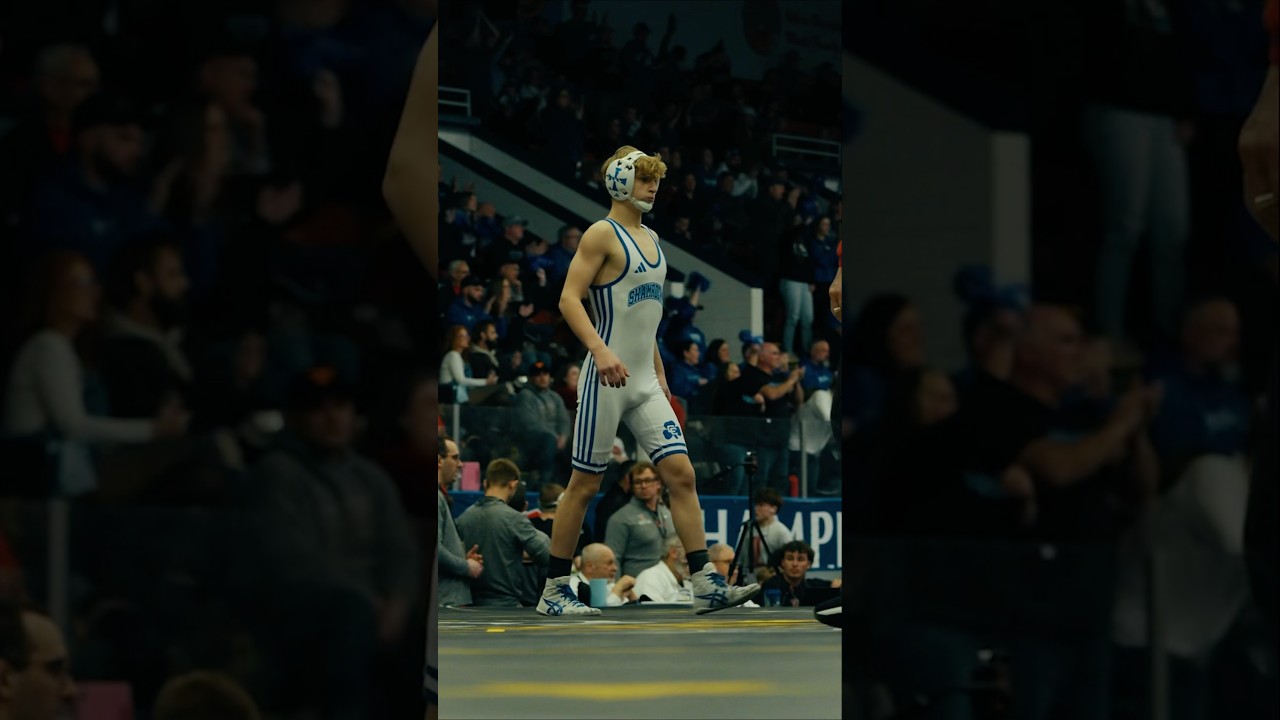 Synergy #fyp #sportsvideographer #content #viral #wrestling #cinematic #edit