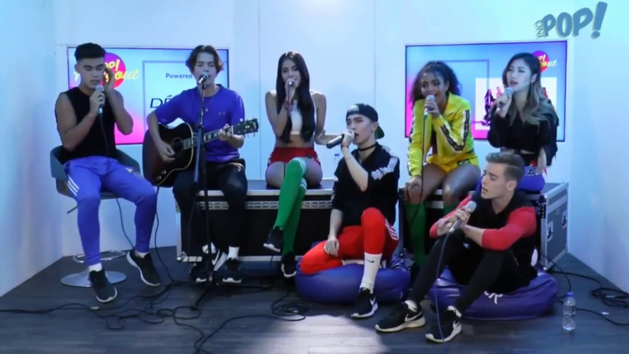 Now United at InqPOP Live Philippines