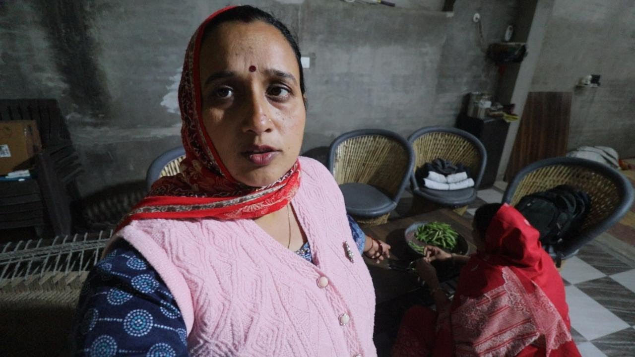 देवरानी जेठानी ने अभी से कर दी सवेरे की तैयारी | बच्चो को लेकर अभी तक नहीं आये | UP Vlogger Babli