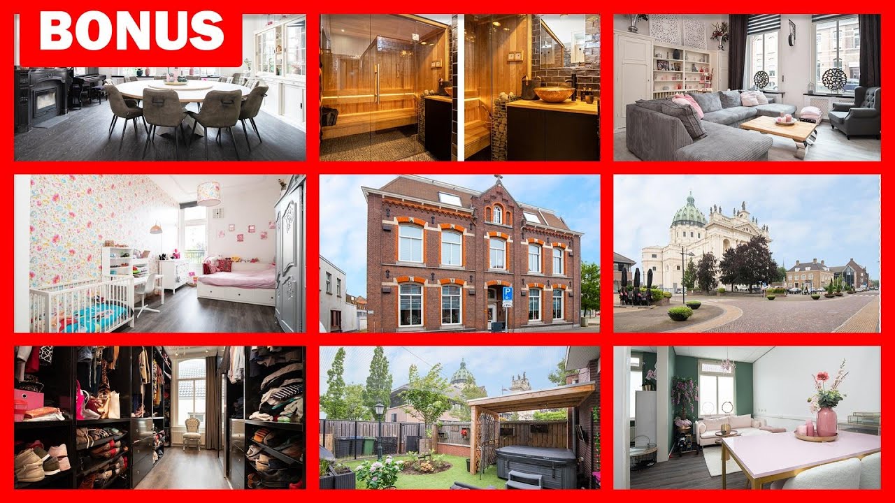 BONUS: HOUSE TOUR DOOR OUDENBOSCH!! (extra lang)