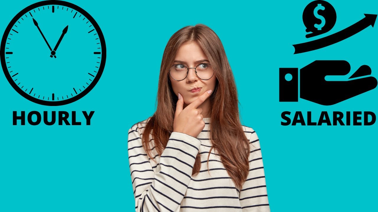 Hourly vs Salaried | Exempt vs Non-Exempt | Mindful in Minutes