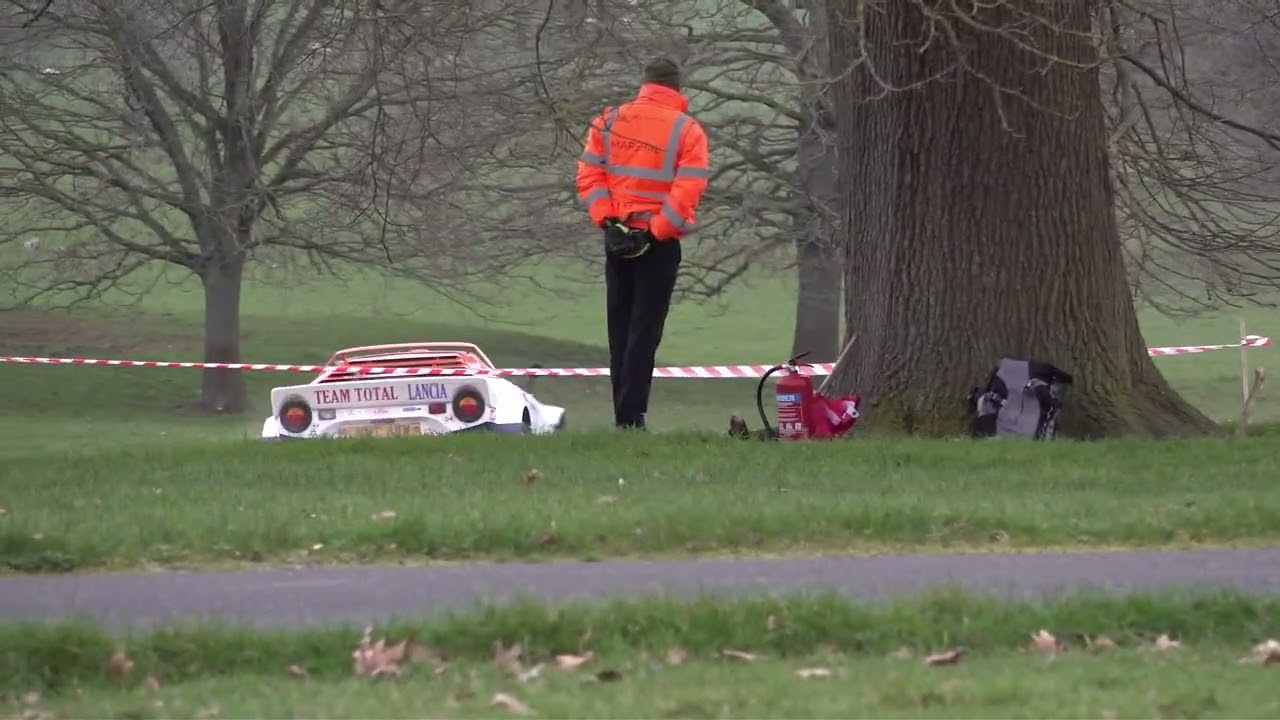 Lombard Rally Weston Park 8