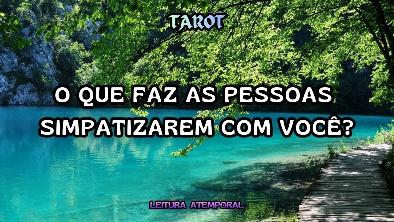 O QUE FAZ AS PESSOAS SIMPATIZAREM COM VOCÊ? - Tarot com Chris Vianna #tarô #baralhocigano #tarot