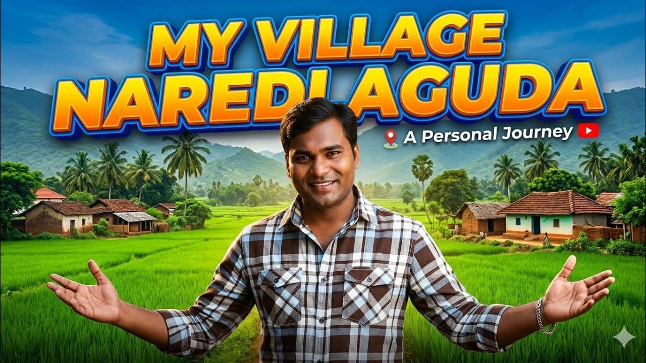 MY village NAREDLAGUDA 