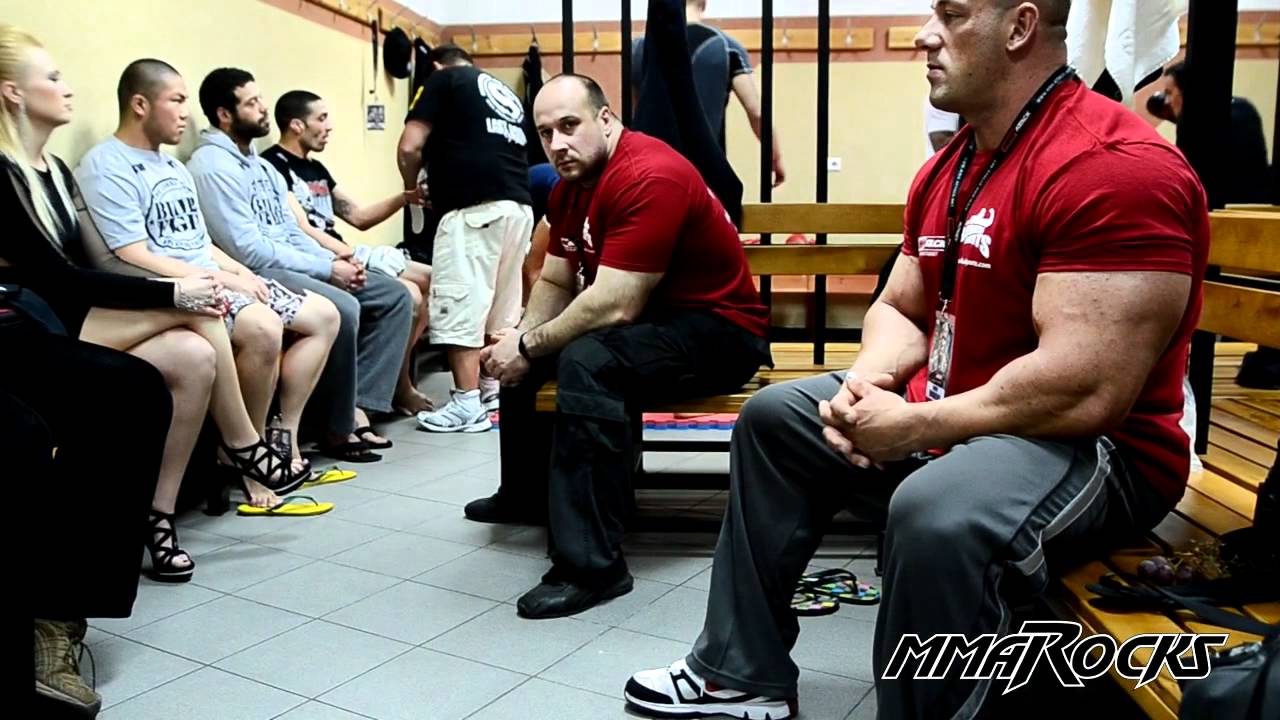 MMARocks vBlog MMA Attack 2 - Część 2