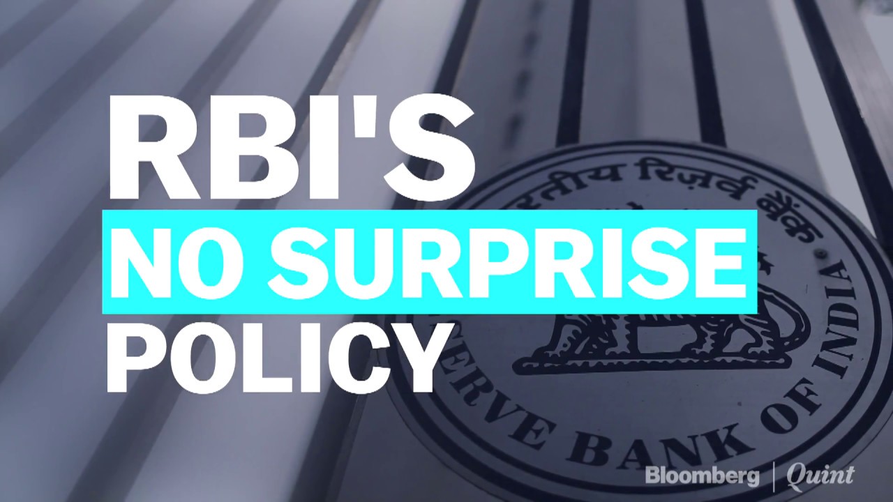 RBI Policy: The 5 Major Keyaways