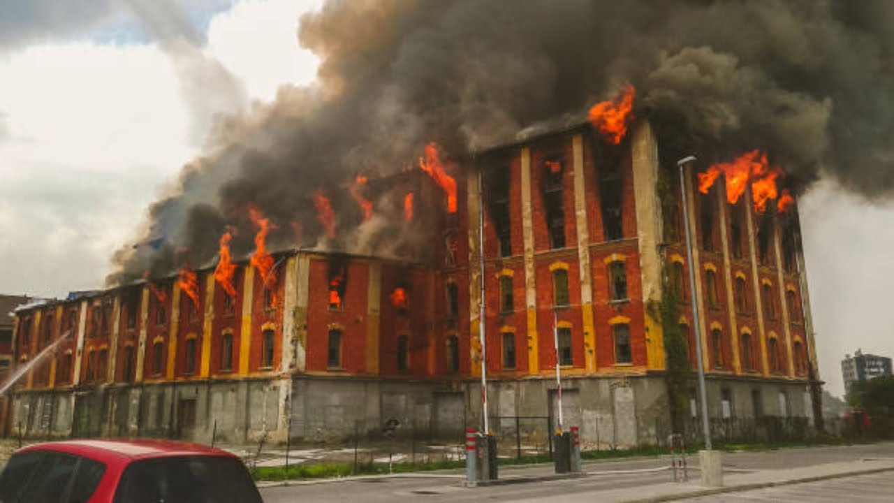 The Tragedy of 1911 | The Triangle Shirtwaist Factory Fire