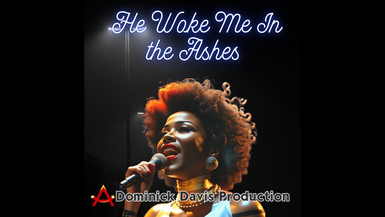 He Woke Me In the Ashes | Mary (Ware) James Rendition Gospel Blues