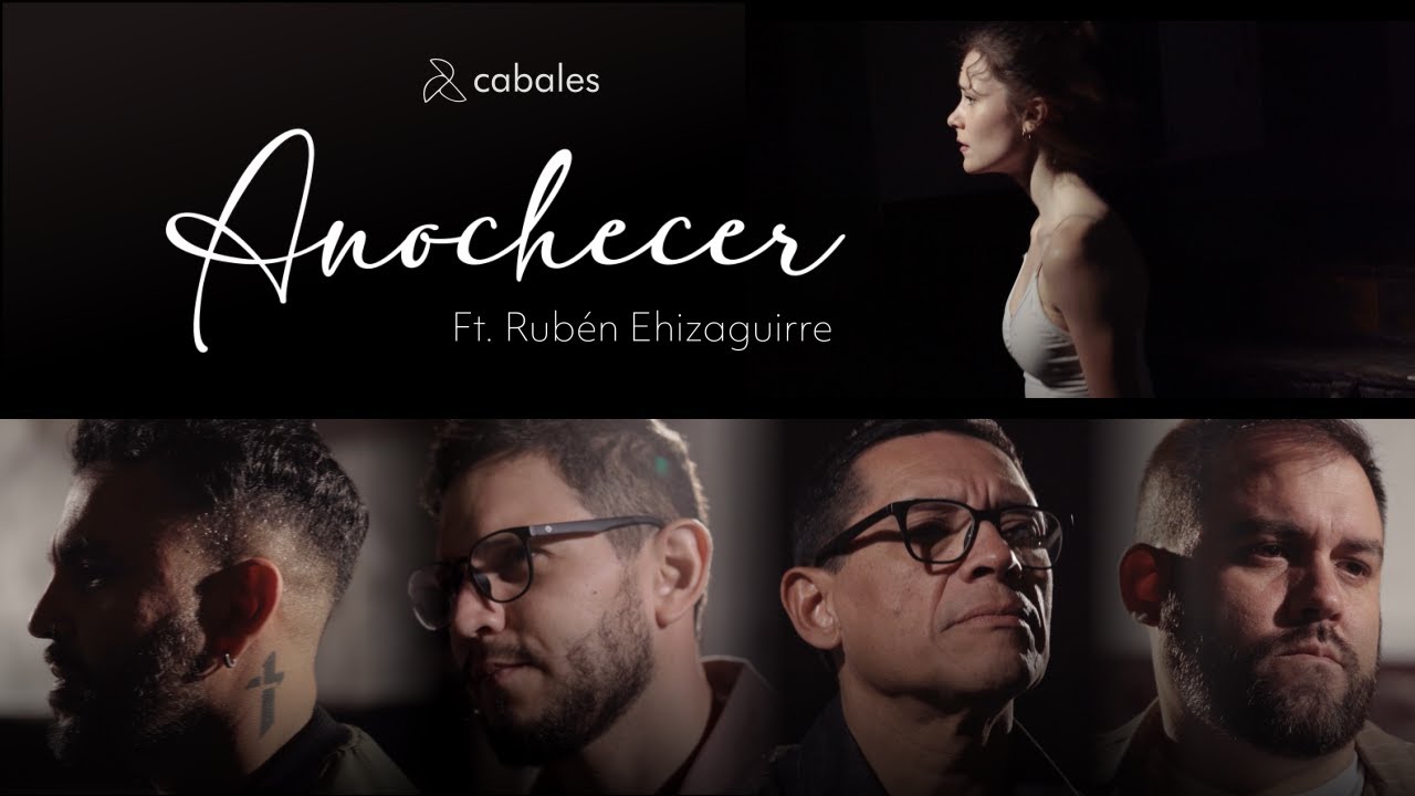 Cabales - ANOCHECER ft. Rubén Ehizaguirre