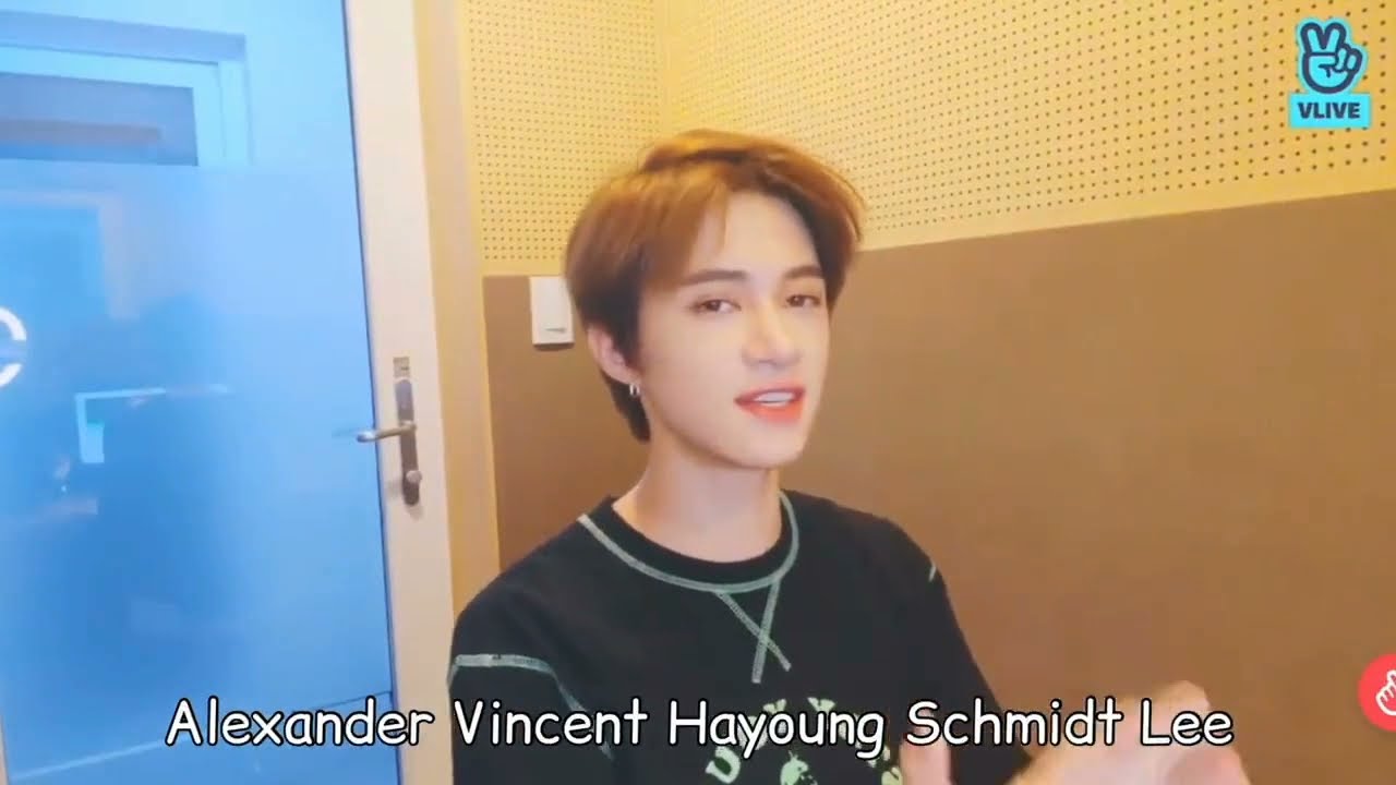 My dad call me Alvin hayosch - Alex