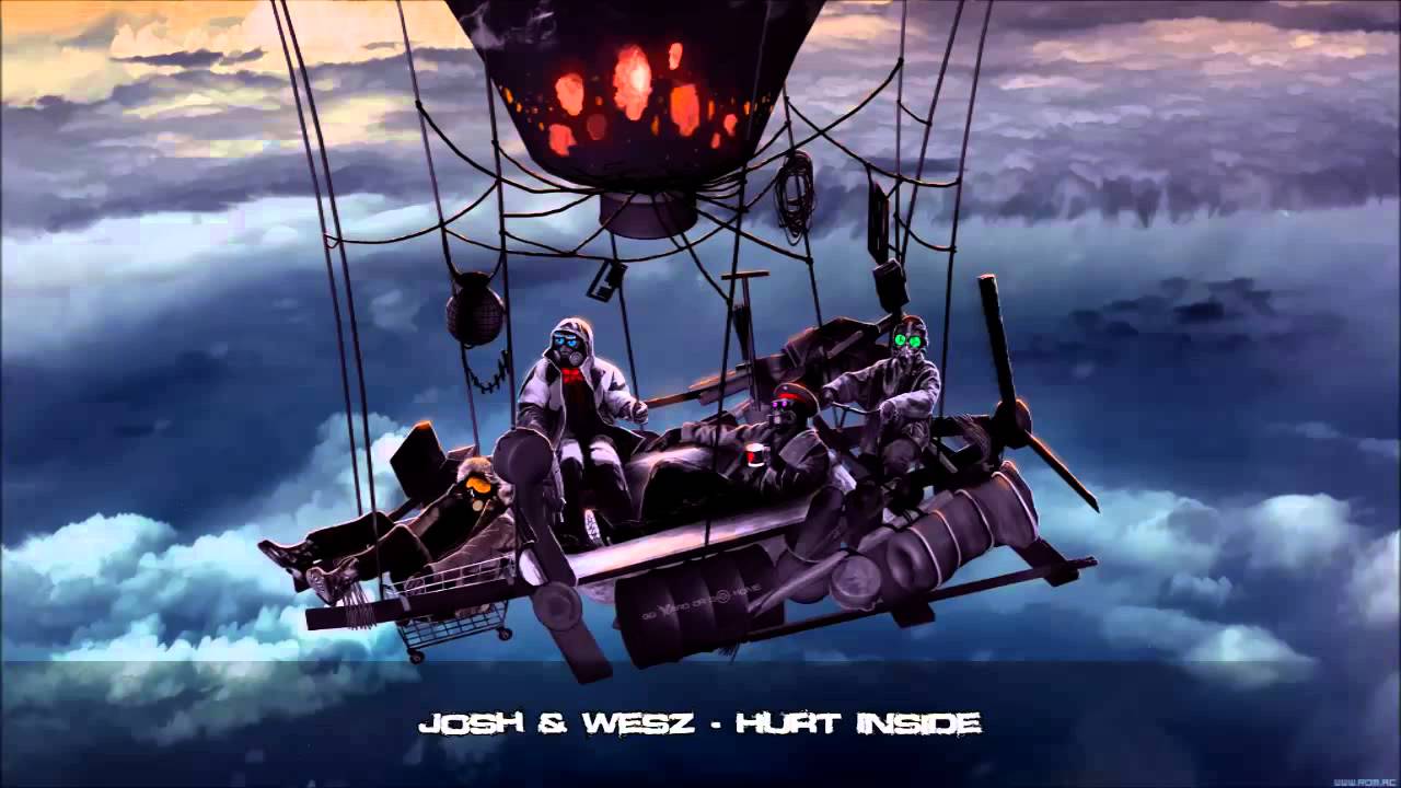 Josh & Wesz - Hurt Inside [HQ Original]