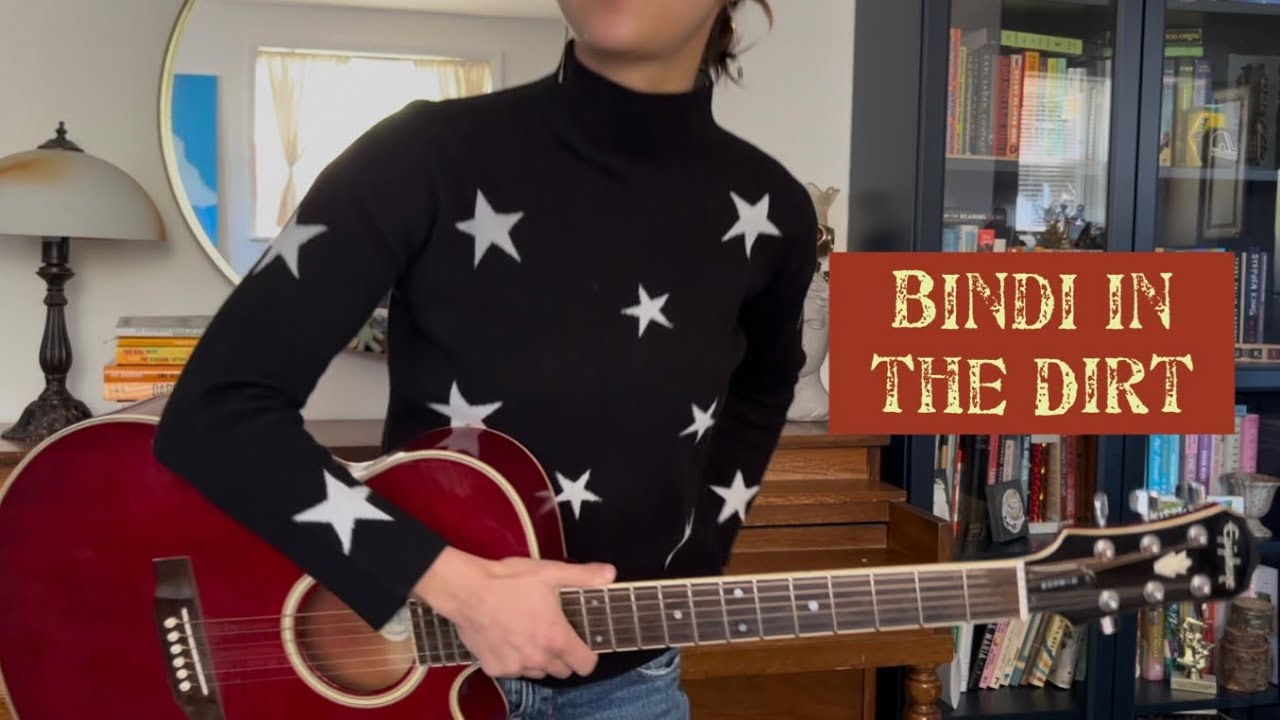 Bindi in the Dirt - Mikayla Pasterfield Acoustic Cover