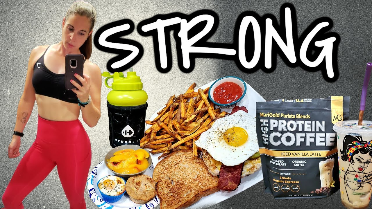 LOW CARB CUT WEEK 5| NICOLE BURGESS LOW CARB CUT| ANABOLIC DIET