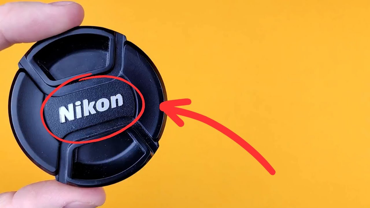 Secure Your Lens with Nikon LC-58 Lens Cap #review