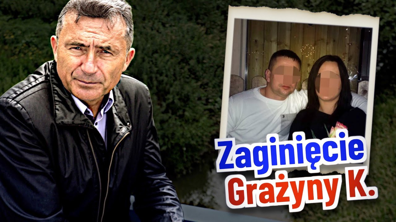Co się stało z Grażyną z Borzęcina? Tajemnicze zaginięcie i szokujące odkrycie