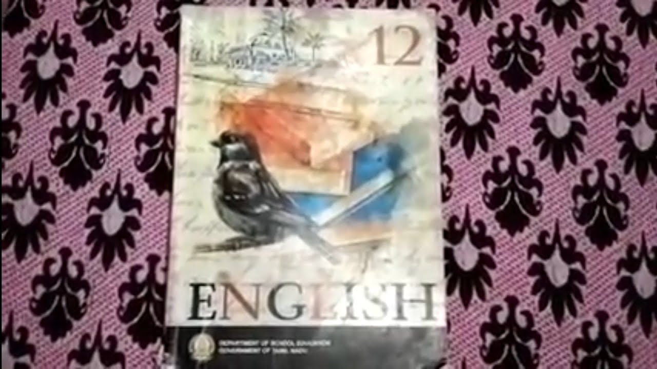 12th std|unit 1|Grammar - Book Back Exercises| Reported Speech| @SaisSamacheerEducation#grammar