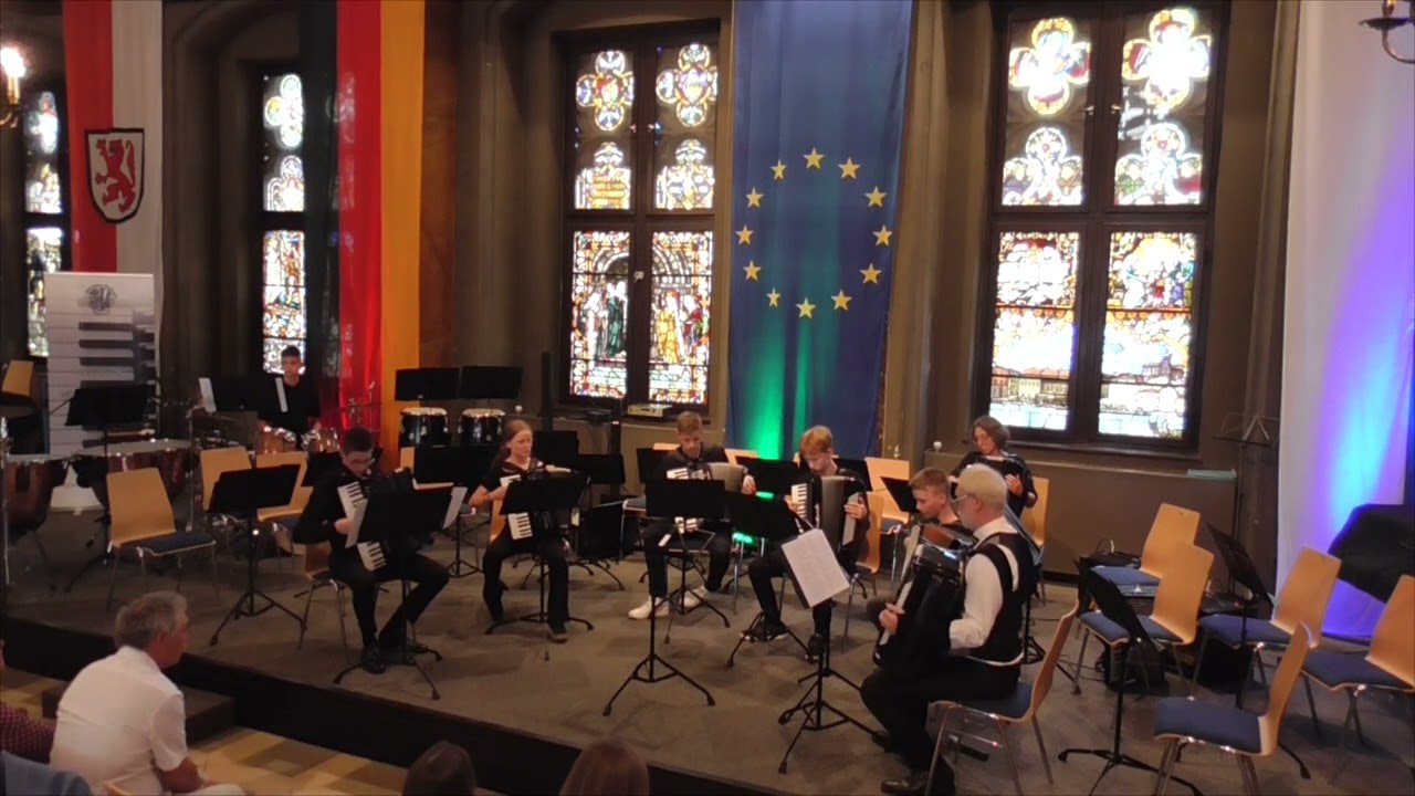 Akkordeon-Orchester Passau Kurzgeschichten
