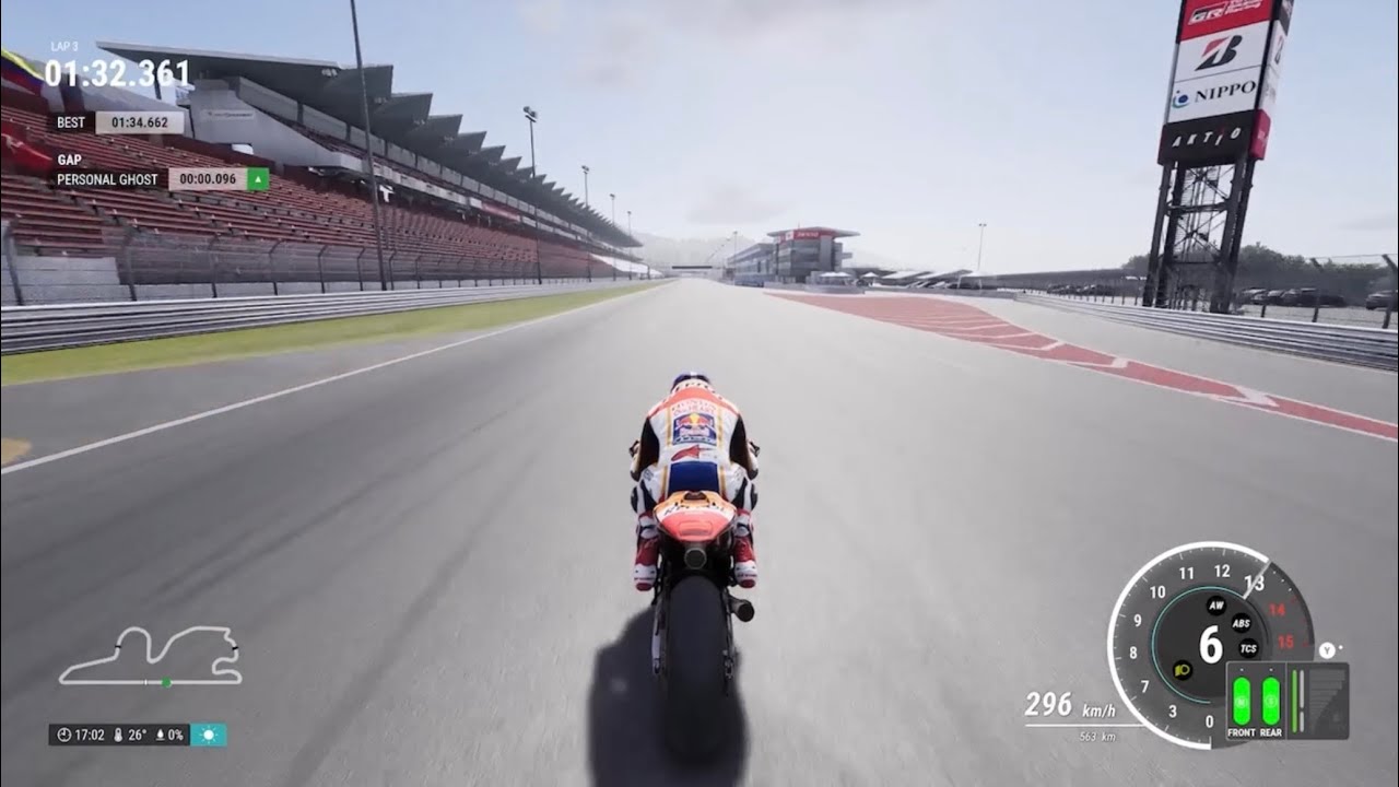 Ride 5 - Fuji Honda RC213V-S hotlap (1.34.5) | Xbox Series X