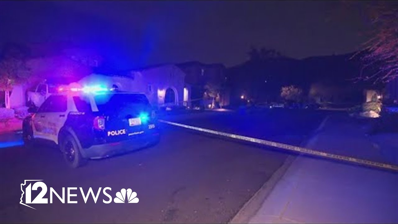 Peoria couple allegedly killed by their son raises questions about mental health resources
