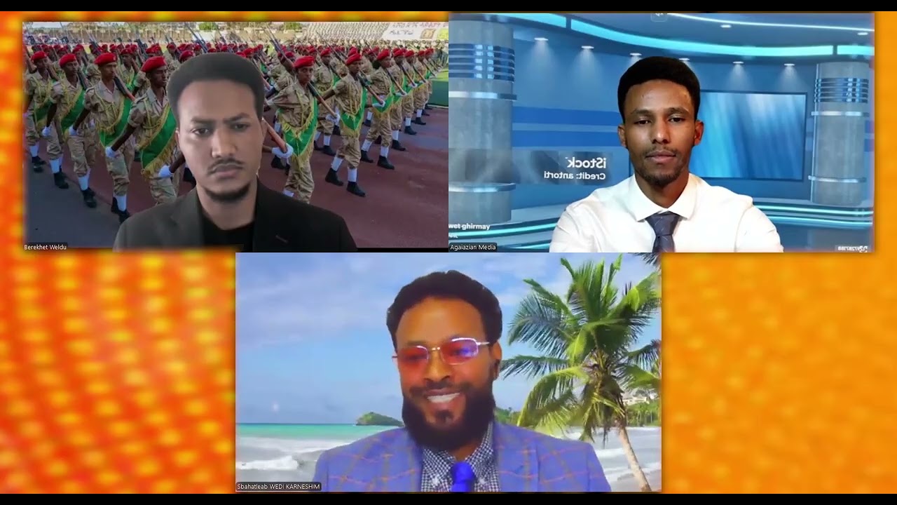 ናይ ዮሃና መልእኽቲ መራሕቲ ማየኣ ናብ ህዝብናን ሰራዊትናን
