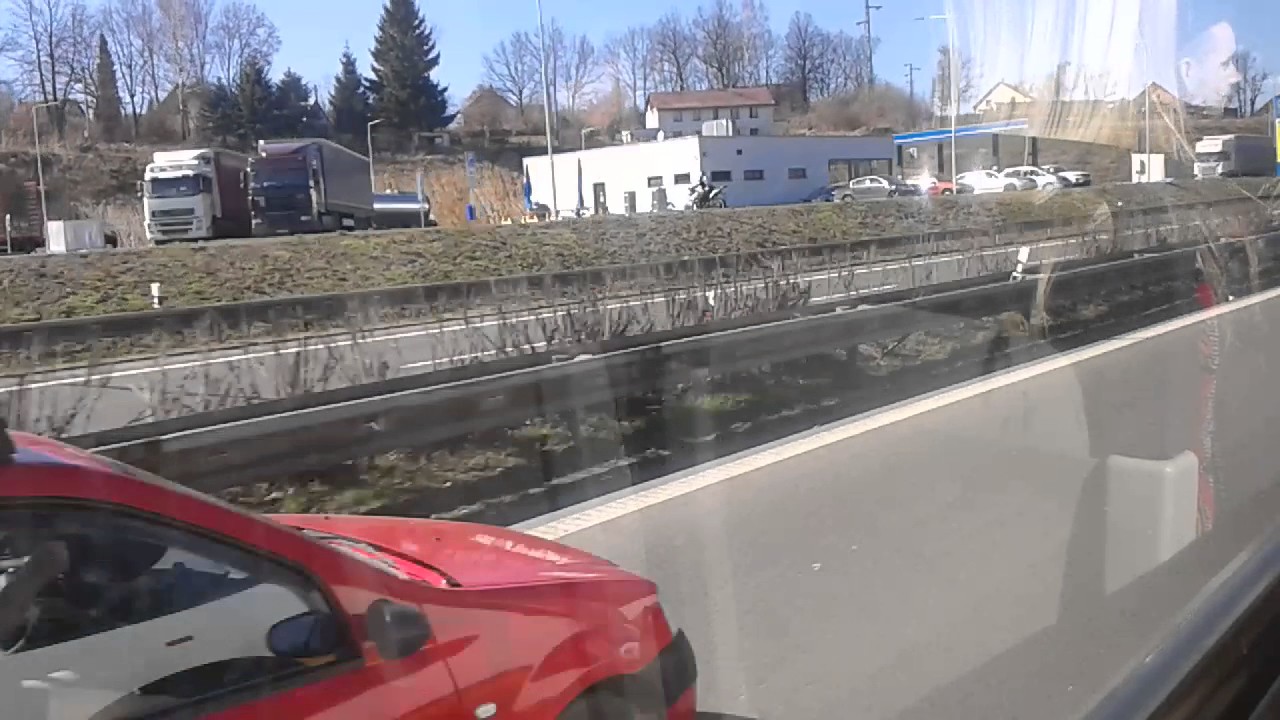 Jízda NAD linky L7: Liberec - Chrastava (Karosa B 941E)