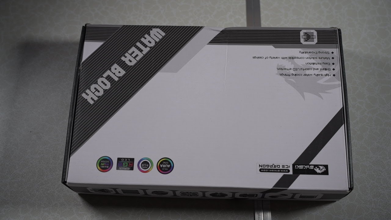 Bykski RTX 4090 GPU waterblock. Should you buy this over EKWB waterblock?