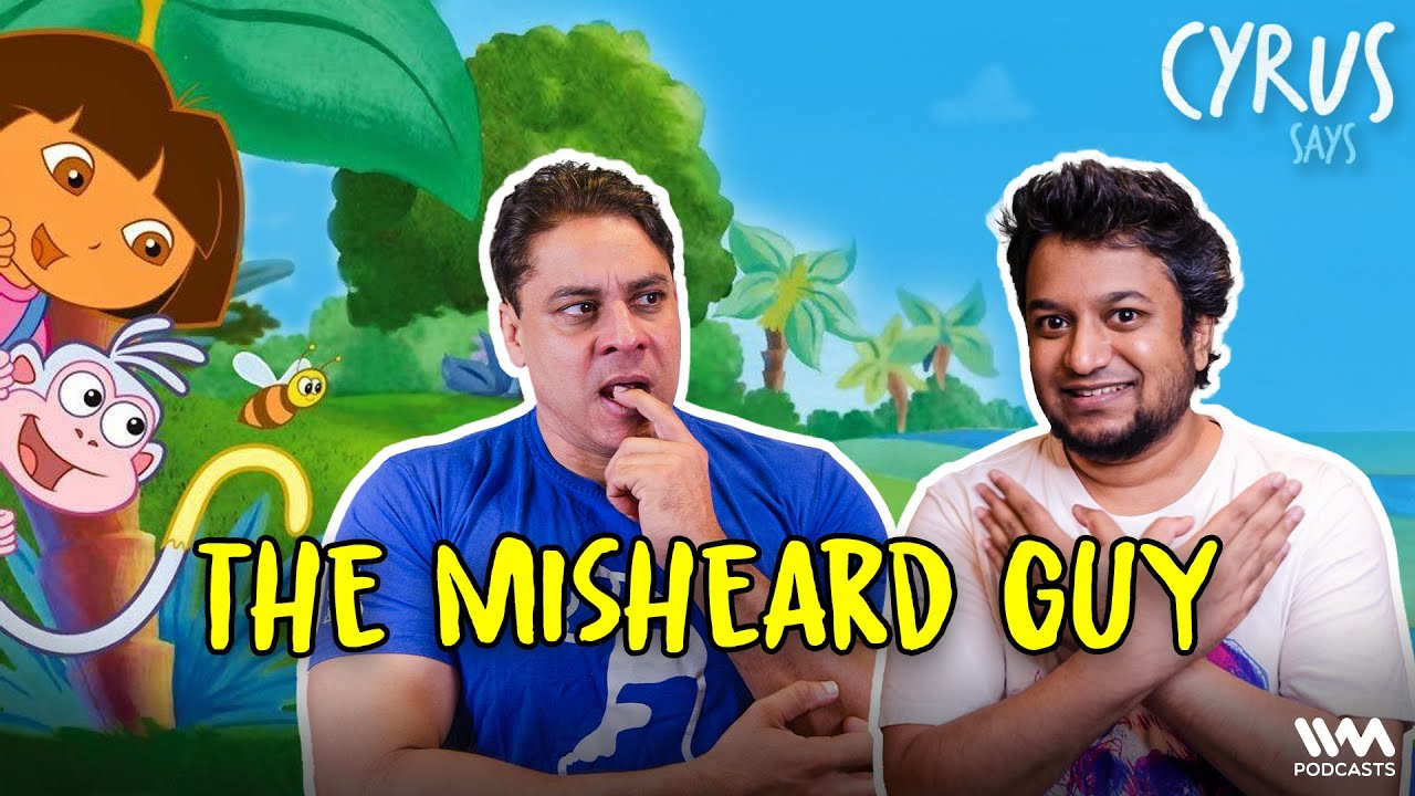 The Misheard Guy aka @Hoezaay aka Jos&eacute; Covaco | #1085